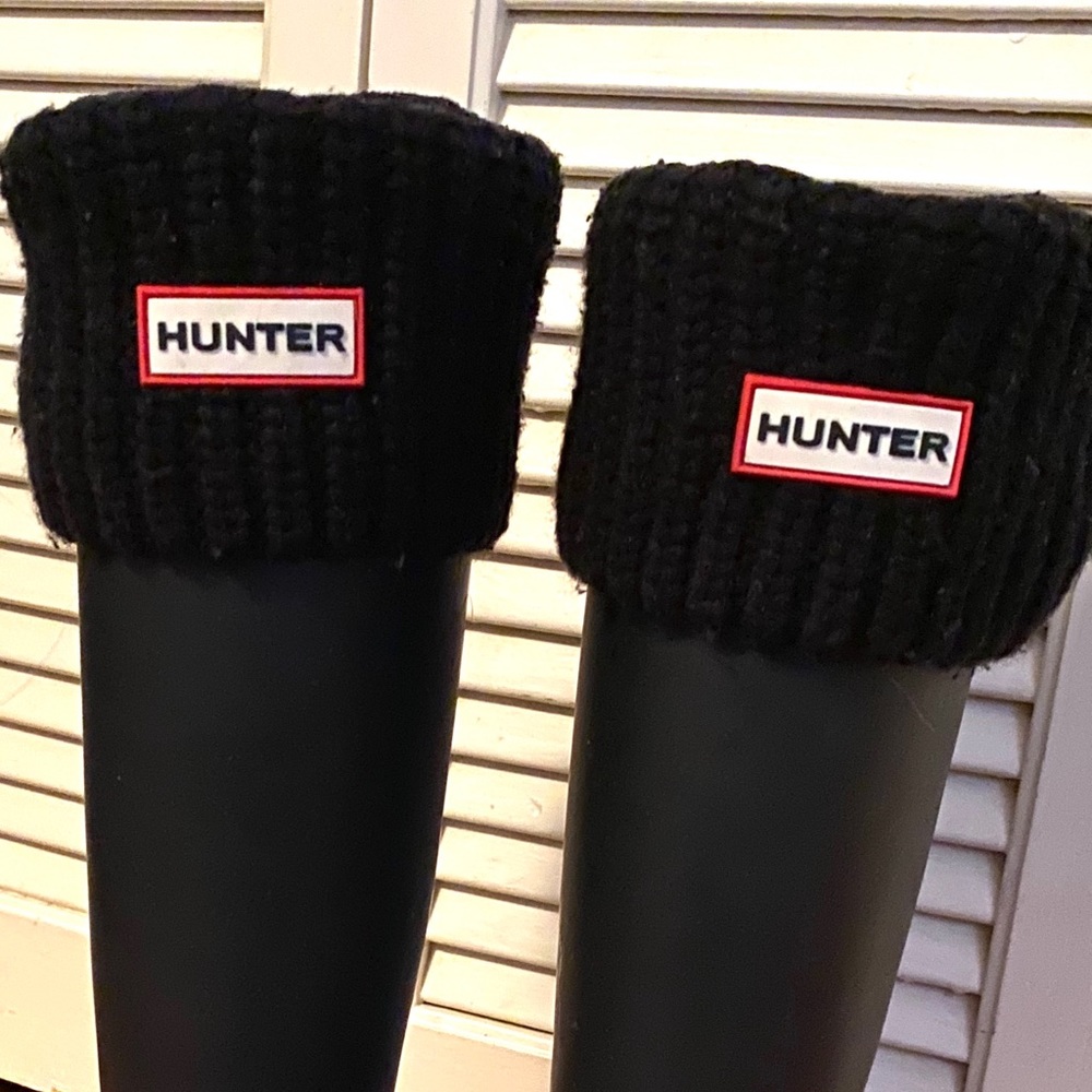 Hunter Boot Socks